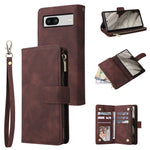 Custodia portafoglio in pelle per Xiaomi Redmi Note 12 Pro+