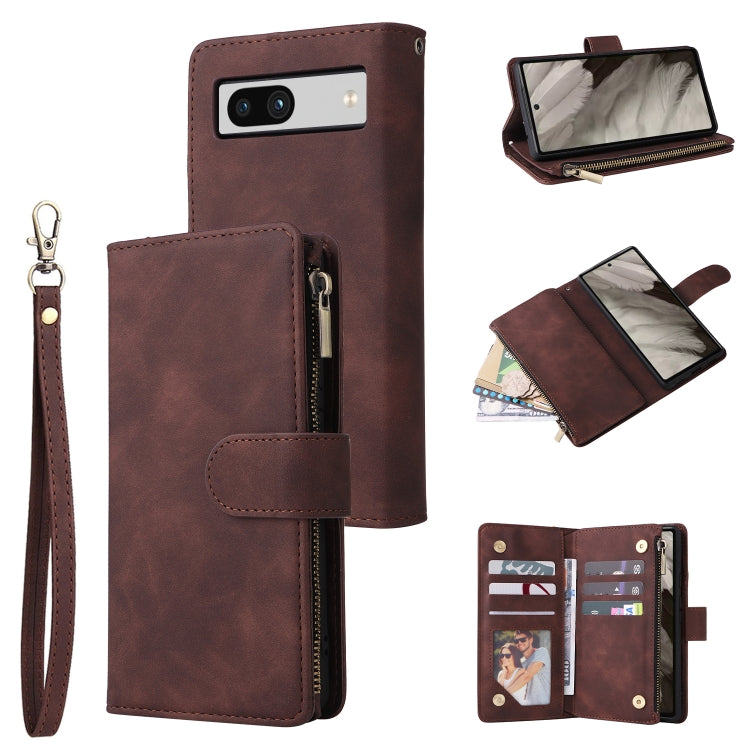 Custodia portafoglio in pelle per Xiaomi Redmi Note 12 Pro+