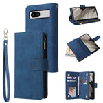 Custodia portafoglio in pelle per Xiaomi Redmi Note 12 Pro+