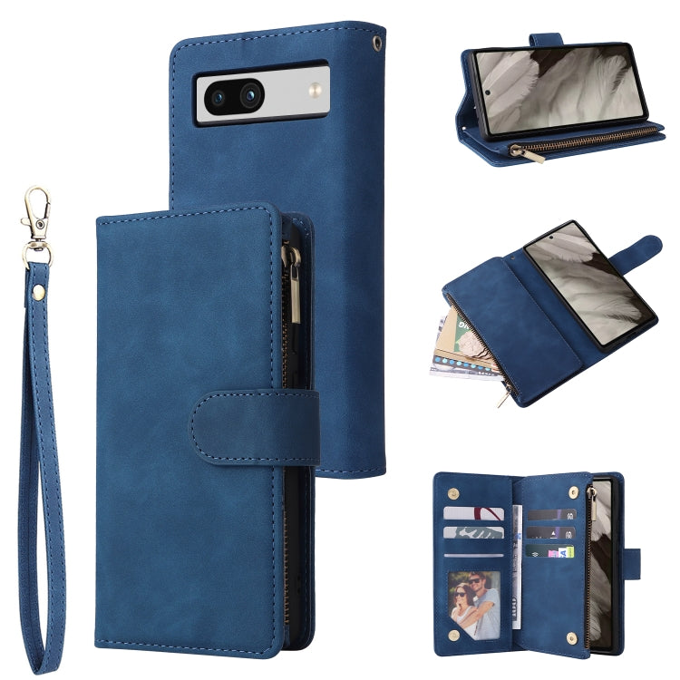 Custodia portafoglio in pelle per Xiaomi Redmi Note 12 Pro+