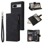 Custodia portafoglio in pelle per Xiaomi Redmi Note 12 Pro+