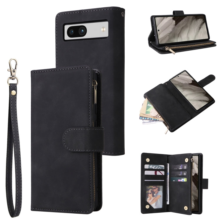Custodia portafoglio in pelle per Xiaomi Redmi Note 12 Pro+