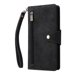Custodia portafoglio in pelle per Xiaomi Redmi Note 12 Pro+