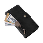 Custodia portafoglio in pelle per Xiaomi Redmi Note 12 Pro+