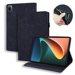Custodia per tablet in pelle flip goffrata con texture di vitello, For Xiaomi Pad 5 Pro 12.4 inch, For Lenovo Tab M10 Plus 10.6 3rd Gen 2022, For Amazon Kindle Fire 7 2022