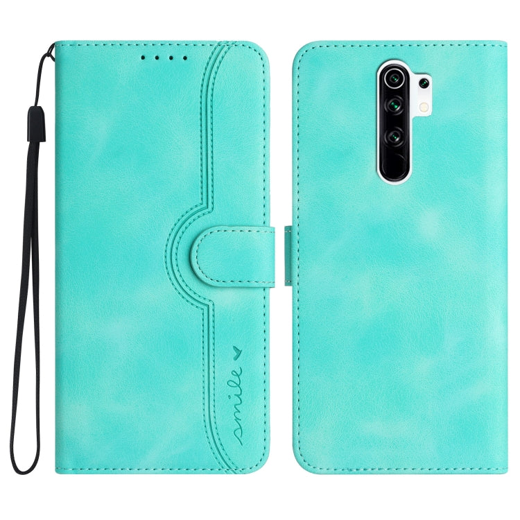 Custodia per cellulare in pelle con motivo a cuore, For Xiaomi Redmi 9/9 Prime/Poco M2, For Xiaomi Redmi 9A/9AT/9i, For Xiaomi Redmi 9C/9C NFC/Poco C3, For Xiaomi Redmi 10A 4G