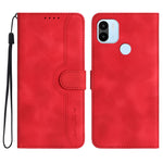 Custodia per cellulare in pelle con motivo a cuore, For Xiaomi Redmi 10C 4G Global/10 India/10 Power, For Xiaomi Redmi A1+, For Xiaomi Redmi Note 7, For Xiaomi Redmi Note 8