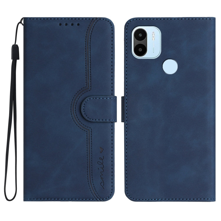 Custodia per cellulare in pelle con motivo a cuore, For Xiaomi Redmi 10C 4G Global/10 India/10 Power, For Xiaomi Redmi A1+, For Xiaomi Redmi Note 7, For Xiaomi Redmi Note 8