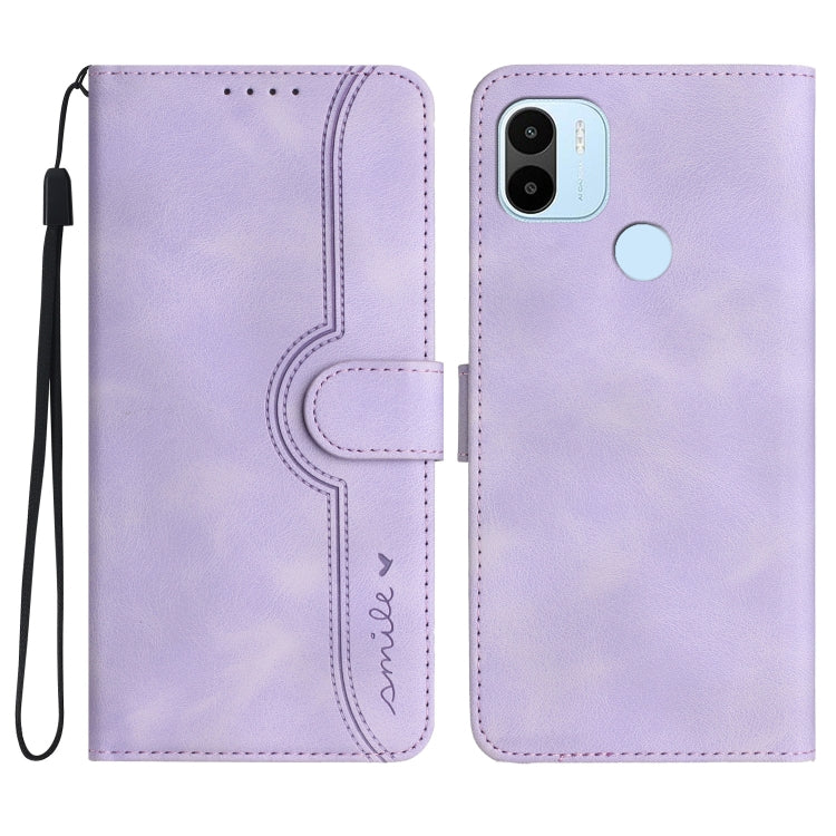 Custodia per cellulare in pelle con motivo a cuore, For Xiaomi Redmi 10C 4G Global/10 India/10 Power, For Xiaomi Redmi A1+, For Xiaomi Redmi Note 7, For Xiaomi Redmi Note 8