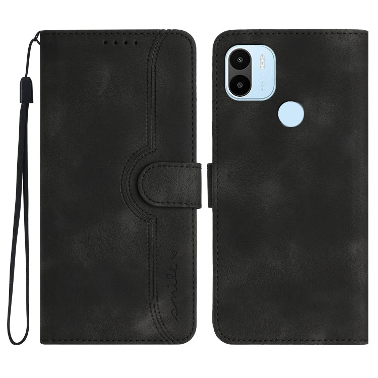 Custodia per cellulare in pelle con motivo a cuore, For Xiaomi Redmi 10C 4G Global/10 India/10 Power, For Xiaomi Redmi A1+, For Xiaomi Redmi Note 7, For Xiaomi Redmi Note 8