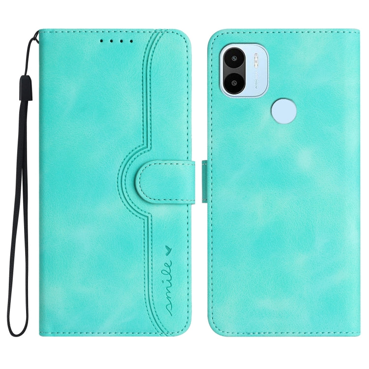 Custodia per cellulare in pelle con motivo a cuore, For Xiaomi Redmi 10C 4G Global/10 India/10 Power, For Xiaomi Redmi A1+, For Xiaomi Redmi Note 7, For Xiaomi Redmi Note 8