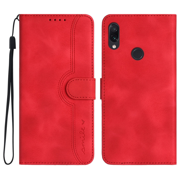 Custodia per cellulare in pelle con motivo a cuore, For Xiaomi Redmi 10C 4G Global/10 India/10 Power, For Xiaomi Redmi A1+, For Xiaomi Redmi Note 7, For Xiaomi Redmi Note 8
