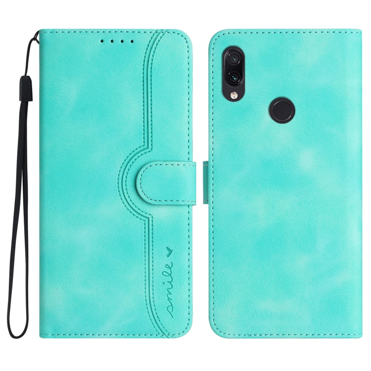 Custodia per cellulare in pelle con motivo a cuore, For Xiaomi Redmi 10C 4G Global/10 India/10 Power, For Xiaomi Redmi A1+, For Xiaomi Redmi Note 7, For Xiaomi Redmi Note 8