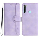 Custodia per cellulare in pelle con motivo a cuore, For Xiaomi Redmi 10C 4G Global/10 India/10 Power, For Xiaomi Redmi A1+, For Xiaomi Redmi Note 7, For Xiaomi Redmi Note 8