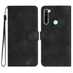 Custodia per cellulare in pelle con motivo a cuore, For Xiaomi Redmi 10C 4G Global/10 India/10 Power, For Xiaomi Redmi A1+, For Xiaomi Redmi Note 7, For Xiaomi Redmi Note 8