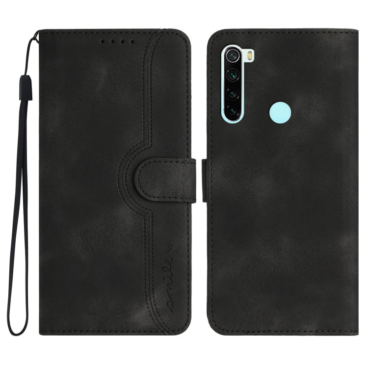 Custodia per cellulare in pelle con motivo a cuore, For Xiaomi Redmi 10C 4G Global/10 India/10 Power, For Xiaomi Redmi A1+, For Xiaomi Redmi Note 7, For Xiaomi Redmi Note 8