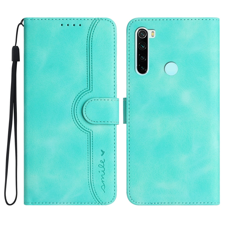 Custodia per cellulare in pelle con motivo a cuore, For Xiaomi Redmi 10C 4G Global/10 India/10 Power, For Xiaomi Redmi A1+, For Xiaomi Redmi Note 7, For Xiaomi Redmi Note 8