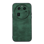 Custodia per telefono PU Texture Marocco, For OPPO Find X6, For OPPO Find X6 Pro