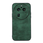Custodia per telefono PU Texture Marocco, For OPPO Find X6, For OPPO Find X6 Pro