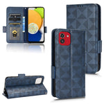 Custodia portafoglio in pelle per Samsung Galaxy A03 Core