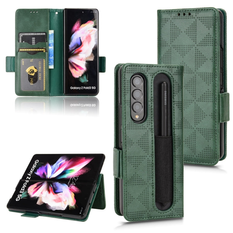 Custodia portafoglio in pelle per Samsung Galaxy A03 Core