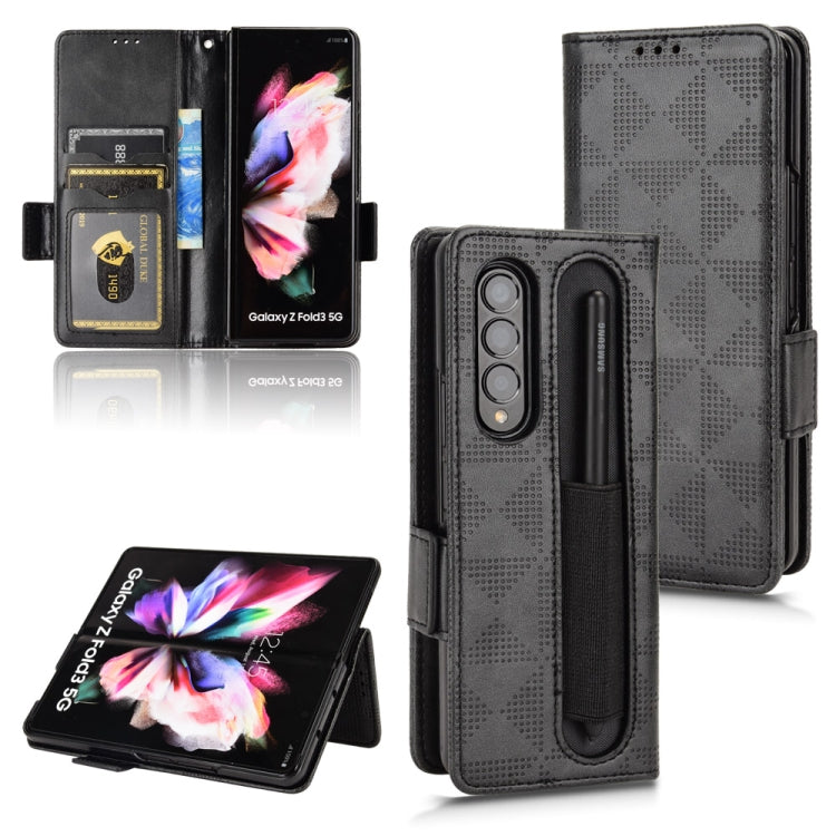 Custodia portafoglio in pelle per Samsung Galaxy A03 Core
