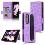 Custodia portafoglio in pelle per Samsung Galaxy A03 Core