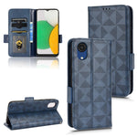Custodia portafoglio in pelle per Samsung Galaxy A03 Core