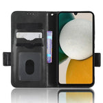 Custodia portafoglio in pelle per Samsung Galaxy A34 5G