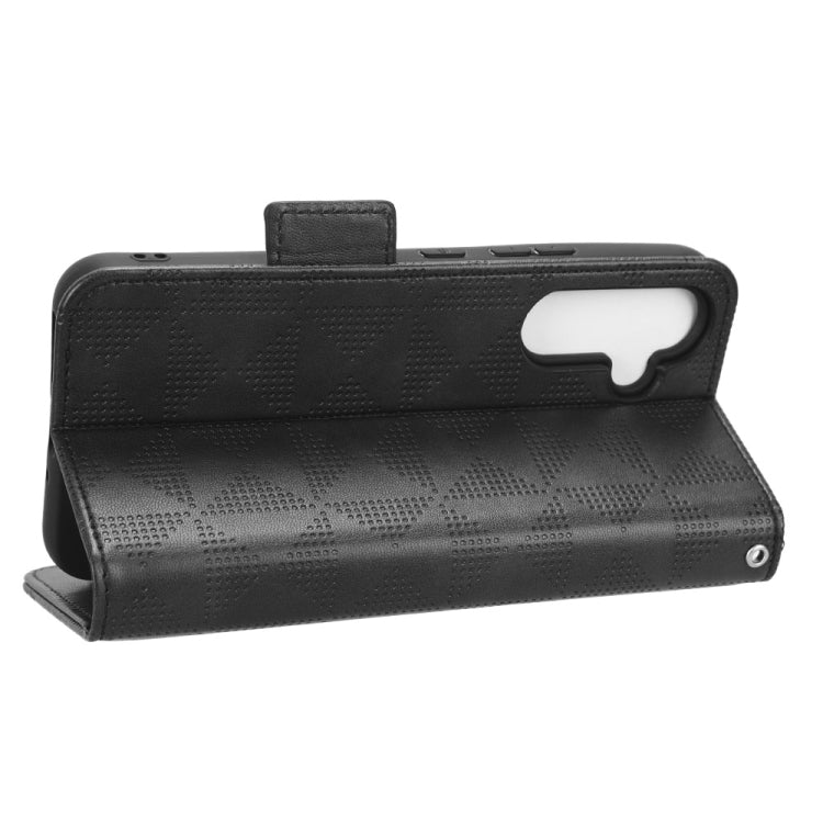 Custodia portafoglio in pelle per Samsung Galaxy A34 5G