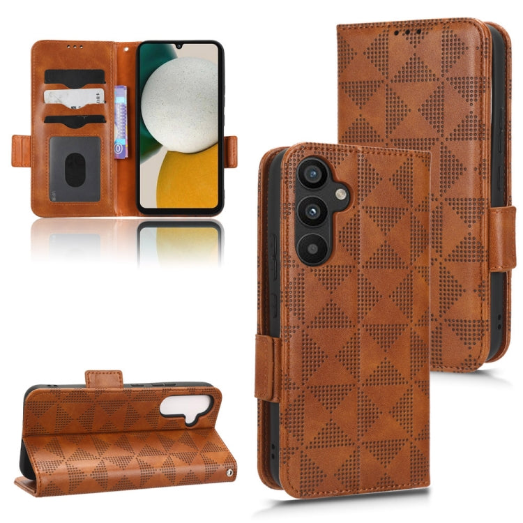 Custodia portafoglio in pelle per Samsung Galaxy A34 5G