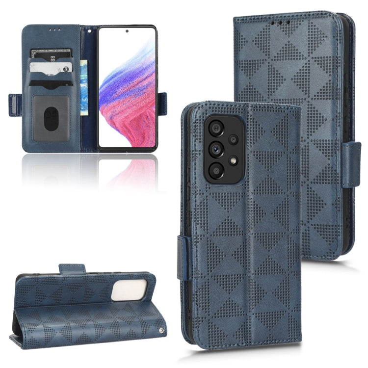 Custodia portafoglio in pelle per Samsung Galaxy A34 5G