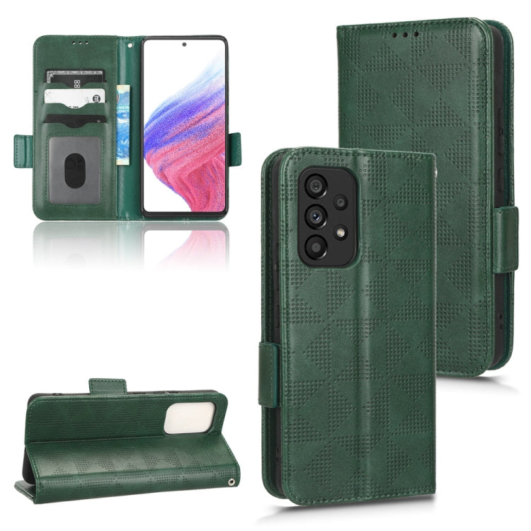 Custodia portafoglio in pelle per Samsung Galaxy A34 5G