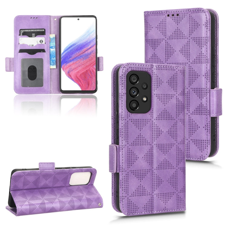 Custodia portafoglio in pelle per Samsung Galaxy A34 5G