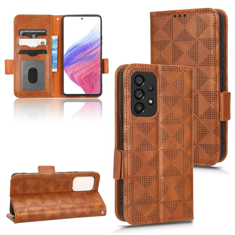 Custodia portafoglio in pelle per Samsung Galaxy A34 5G