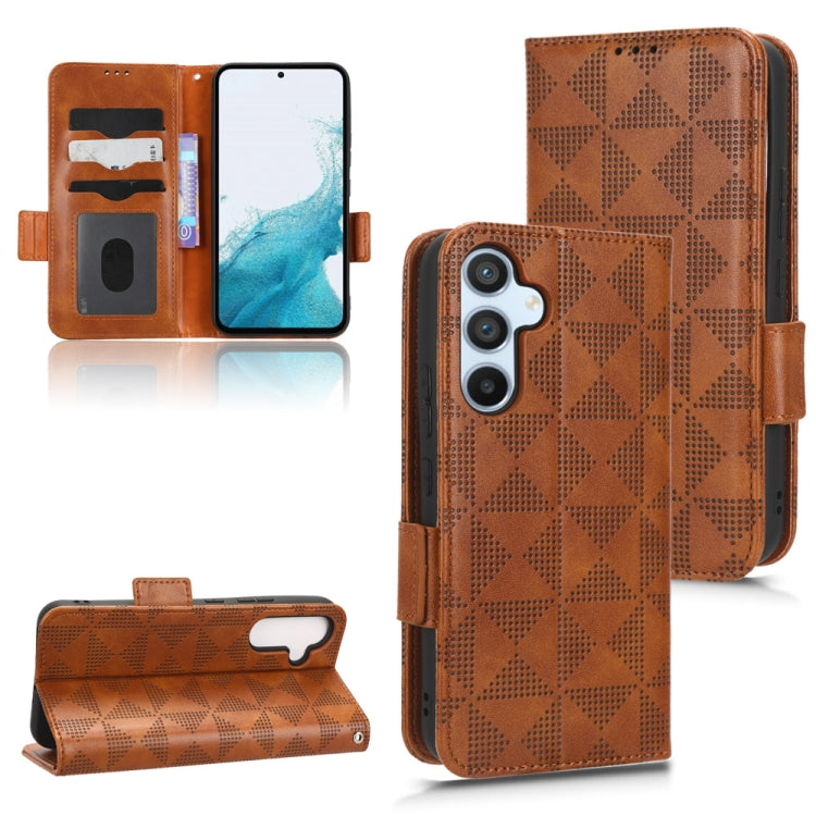 Custodia portafoglio in pelle per Samsung Galaxy A34 5G
