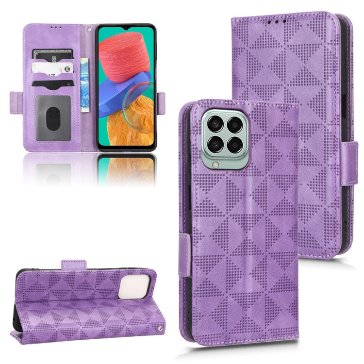 Custodia portafoglio in pelle per Samsung Galaxy A34 5G