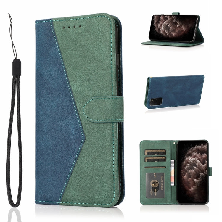 Custodia portafoglio in pelle per Samsung Galaxy S20+