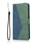 Custodia portafoglio in pelle per Samsung Galaxy S20+
