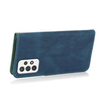Custodia portafoglio in pelle per Samsung Galaxy A72 5G