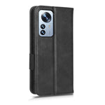 Custodia per telefono in pelle a triangolo simmetrico, For Xiaomi 12 / 12S, For Xiaomi 11T / 11T Pro, For Xiaomi 12 Lite, For Xiaomi 12 Pro / 12S Pro