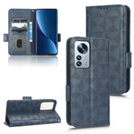 Custodia per telefono in pelle a triangolo simmetrico, For Xiaomi 12 / 12S, For Xiaomi 11T / 11T Pro, For Xiaomi 12 Lite, For Xiaomi 12 Pro / 12S Pro
