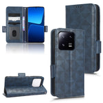 Custodia per telefono in pelle a triangolo simmetrico, For Xiaomi 13 Pro, For Xiaomi 13, For Xiaomi Poco C40, For Xiaomi Poco M4 5G
