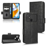 Custodia per telefono in pelle a triangolo simmetrico, For Xiaomi 13 Pro, For Xiaomi 13, For Xiaomi Poco C40, For Xiaomi Poco M4 5G