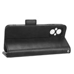 Custodia per telefono in pelle a triangolo simmetrico, For Xiaomi Poco M5 4G, For Xiaomi Poco M4 Pro 4G, For Xiaomi Poco X4 Pro 5G