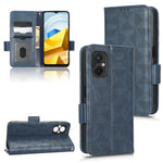 Custodia per telefono in pelle a triangolo simmetrico, For Xiaomi Poco M5 4G, For Xiaomi Poco M4 Pro 4G, For Xiaomi Poco X4 Pro 5G