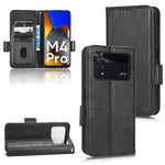 Custodia per telefono in pelle a triangolo simmetrico, For Xiaomi Poco M5 4G, For Xiaomi Poco M4 Pro 4G, For Xiaomi Poco X4 Pro 5G