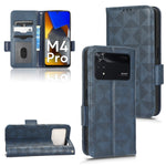 Custodia per telefono in pelle a triangolo simmetrico, For Xiaomi Poco M5 4G, For Xiaomi Poco M4 Pro 4G, For Xiaomi Poco X4 Pro 5G