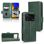 Custodia per telefono in pelle a triangolo simmetrico, For Xiaomi Poco M5 4G, For Xiaomi Poco M4 Pro 4G, For Xiaomi Poco X4 Pro 5G