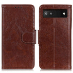 Custodia per cellulare in pelle nappa, For Sony Xperia 1 V, For Sony Xperia 10 V, For Google Pixel 7a, For Xiaomi Redmi Note 12 4G Global